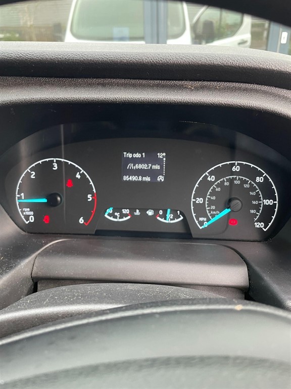 Used Ford Transit Custom 2020 for sale - 76722497: Photo 19