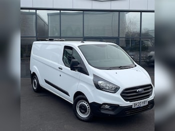 Ford - Transit Custom