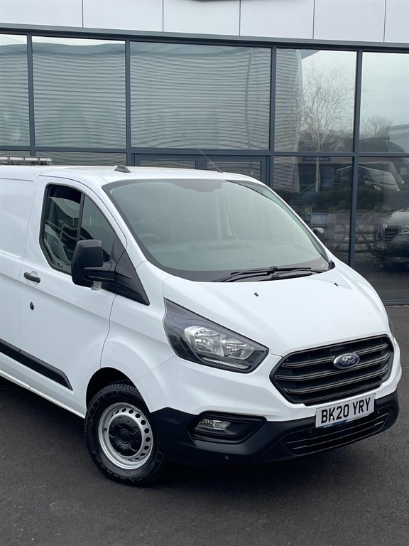 Used Ford Transit Custom 2020 for sale - 76722497: Photo 2