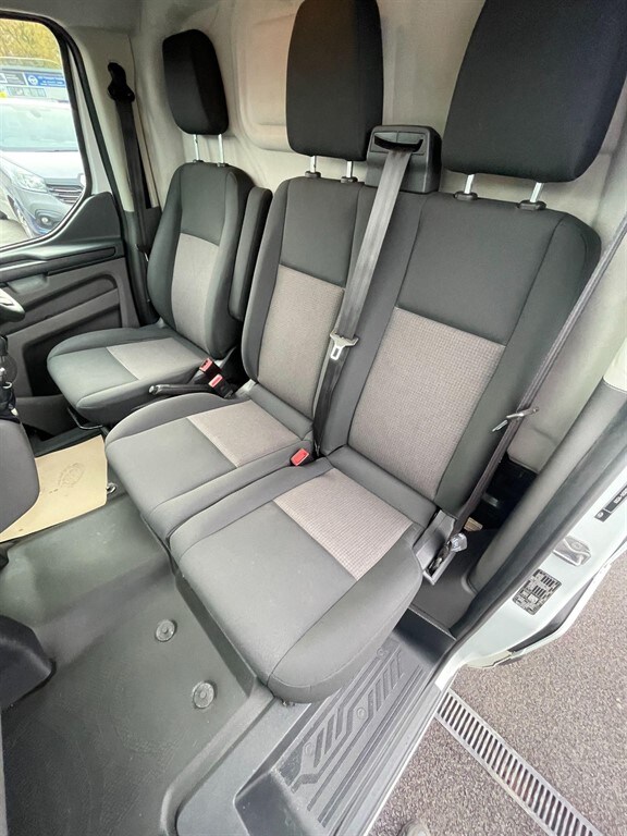 Used Ford Transit Custom 2020 for sale - 76722497: Photo 24