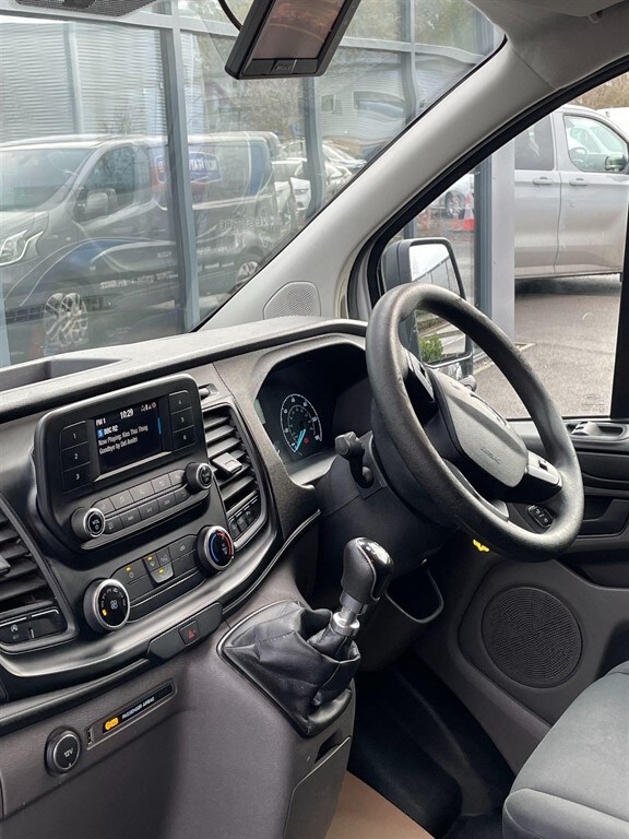 Used Ford Transit Custom 2020 for sale - 76722497: Photo 25