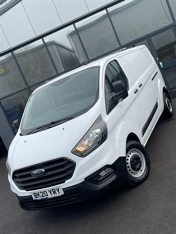 Used Ford Transit Custom 2020 for sale - 76722497: Photo 3