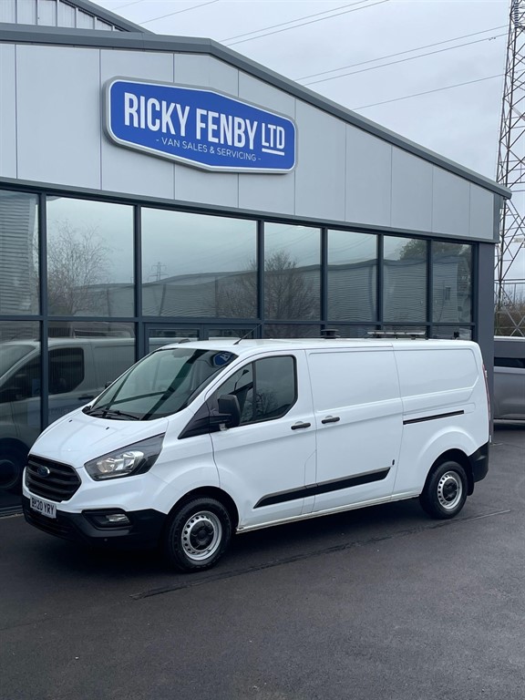 Used Ford Transit Custom 2020 for sale - 76722497: Photo 4