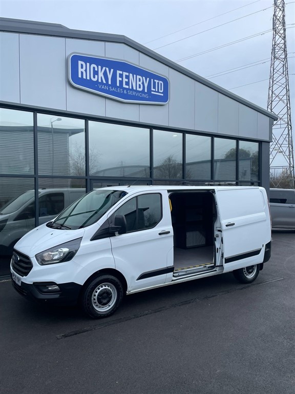 Used Ford Transit Custom 2020 for sale - 76722497: Photo 5