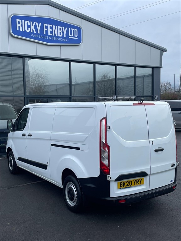 Used Ford Transit Custom 2020 for sale - 76722497: Photo 8