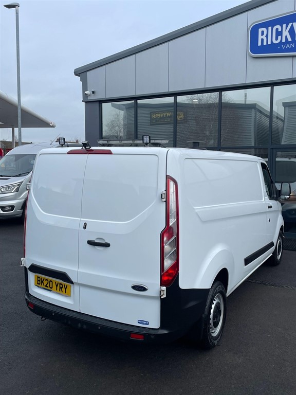 Used Ford Transit Custom 2020 for sale - 76722497: Photo 9