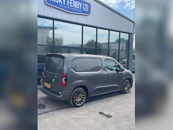 Used Vauxhall Combo 2022 for sale - 79369200: Photo