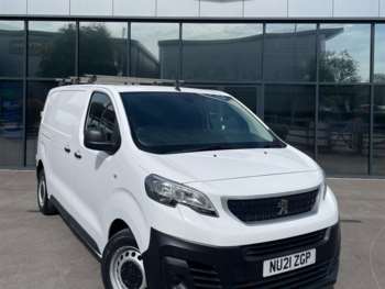 Used Peugeot Expert 2021 for sale - 75077546: Photo