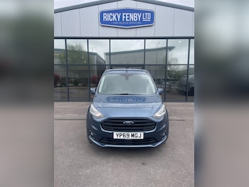 Used Ford Transit Connect 2019 for sale - 78294107: Photo