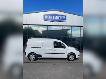 Used Nissan NV250 2021 for sale - 78486499: Photo