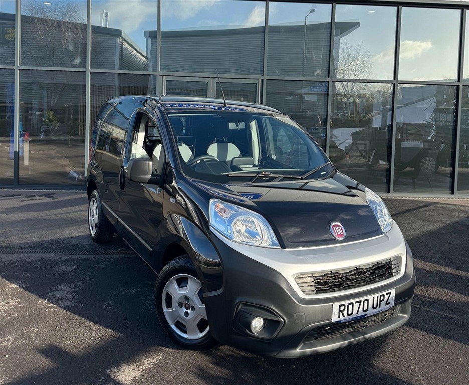 Used Fiat Fiorino 2020 for sale - 76908260: Photo 1