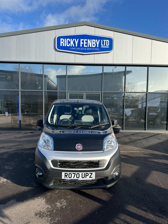 Used Fiat Fiorino 2020 for sale - 76908260: Photo 10