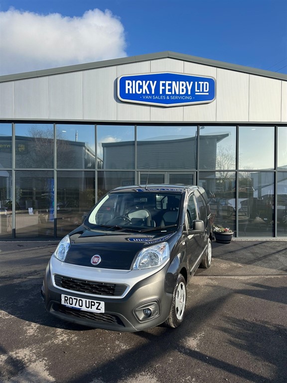 Used Fiat Fiorino 2020 for sale - 76908260: Photo 11