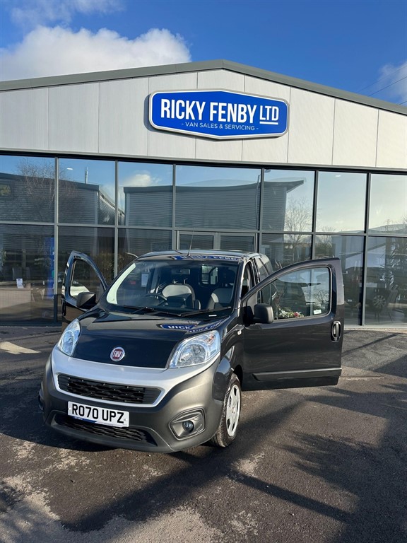 Used Fiat Fiorino 2020 for sale - 76908260: Photo 12