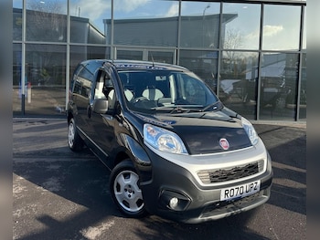 Used Fiat Fiorino 2020 for sale - 76908260: Photo