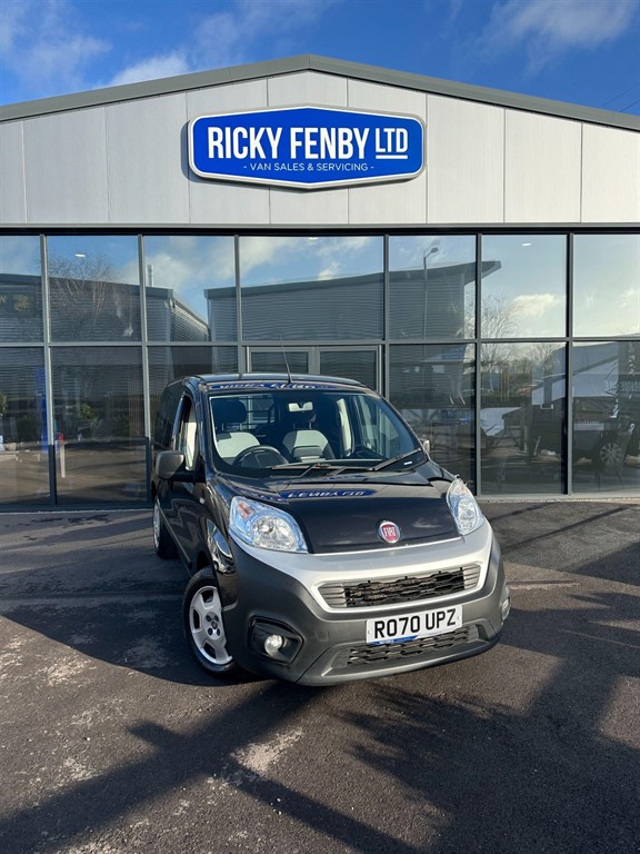 Used Fiat Fiorino 2020 for sale - 76908260: Photo 2