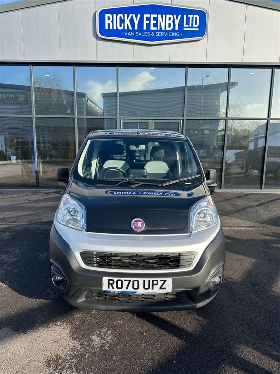 Used Fiat Fiorino 2020 for sale - 76908260: Photo 8