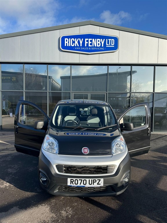 Used Fiat Fiorino 2020 for sale - 76908260: Photo 9