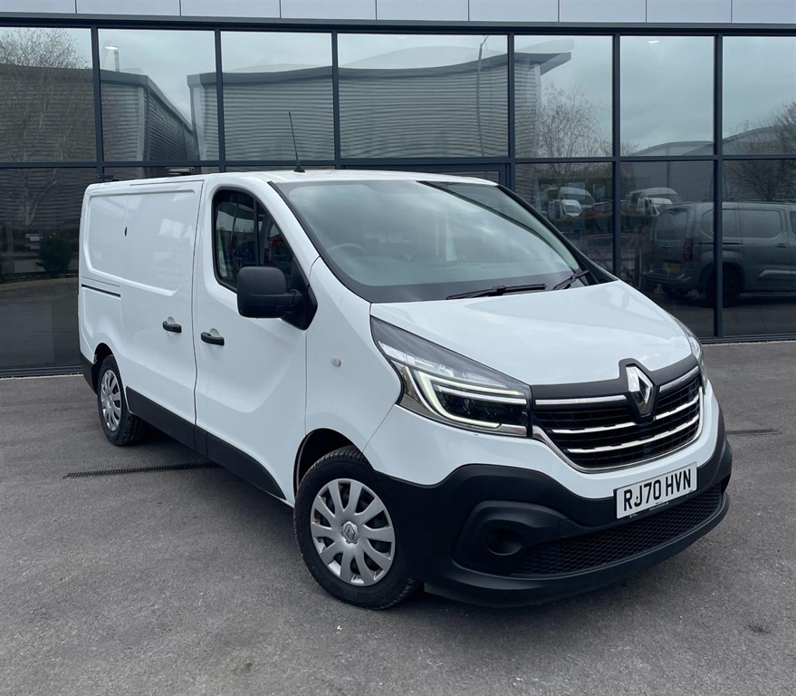 Used Renault Trafic 2021 for sale - 78152800: Photo 1