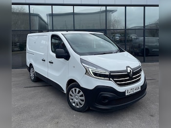 Used Renault Trafic 2021 for sale - 78152800: Photo