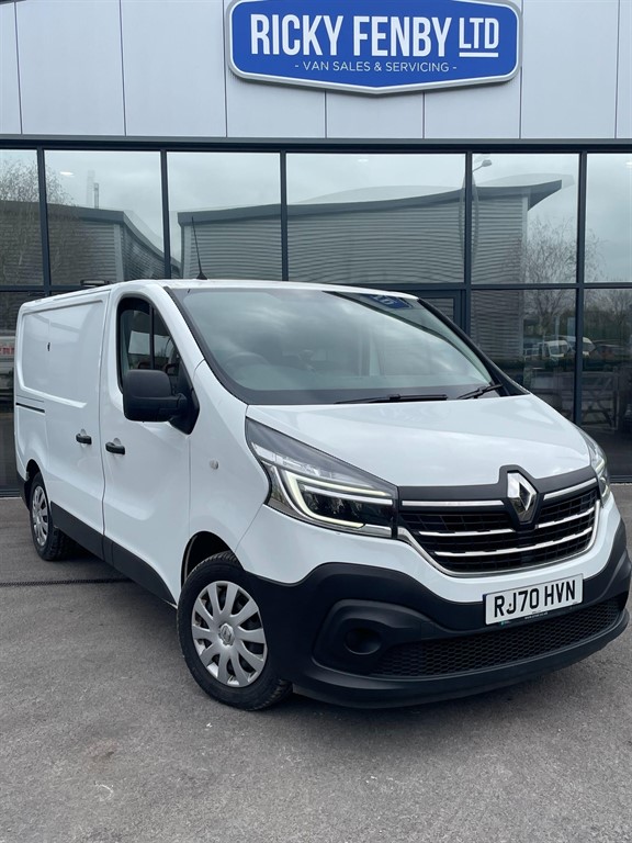 Used Renault Trafic 2021 for sale - 78152800: Photo 2