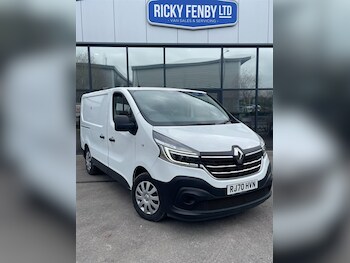 Used Renault Trafic 2021 for sale - 78152800: Photo