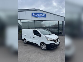Used Renault Trafic 2021 for sale - 78152800: Photo