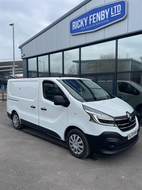 Used Renault Trafic 2021 for sale - 78152800: Photo 4