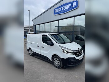 Used Renault Trafic 2021 for sale - 78152800: Photo