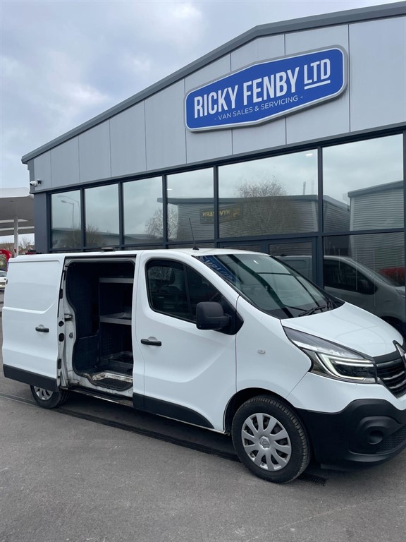 Used Renault Trafic 2021 for sale - 78152800: Photo 5