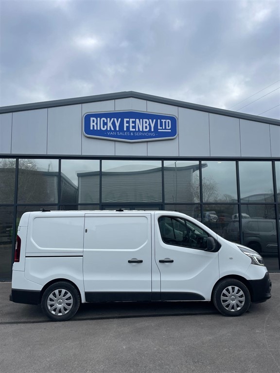 Used Renault Trafic 2021 for sale - 78152800: Photo 6