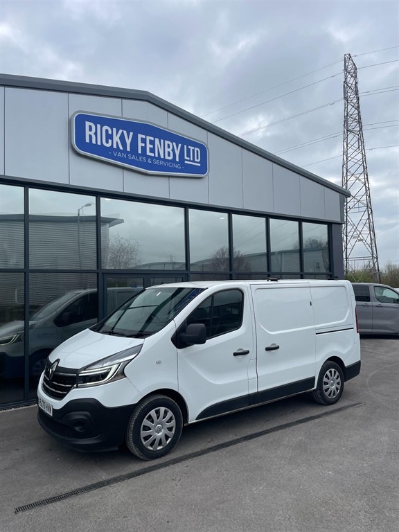 Used Renault Trafic 2021 for sale - 78152800: Photo 8