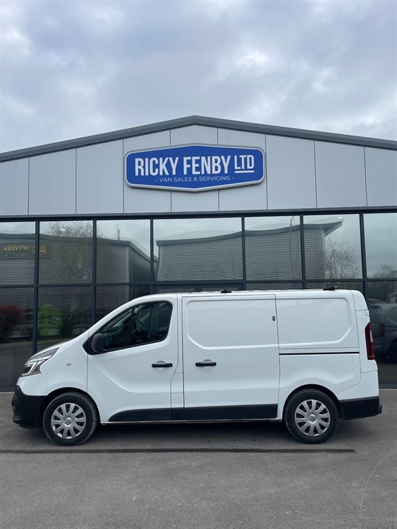 Used Renault Trafic 2021 for sale - 78152800: Photo 9