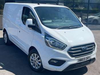 Used Ford Transit Custom 2019 for sale - 75260797: Photo