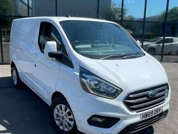 Used Ford Transit Custom 2019 for sale - 75260797: Photo
