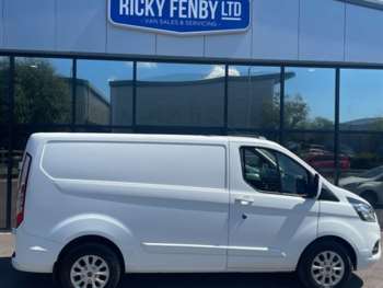 Used Ford Transit Custom 2019 for sale - 75260797: Photo
