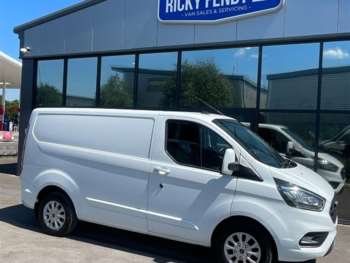 Used Ford Transit Custom 2019 for sale - 75260797: Photo