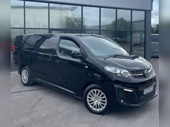 Used Vauxhall Vivaro 2023 for sale - 79559966: Photo