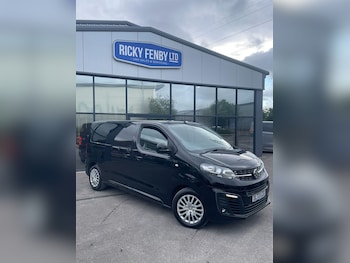 Used Vauxhall Vivaro 2023 for sale - 79559966: Photo