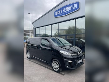 Used Vauxhall Vivaro 2023 for sale - 79559966: Photo