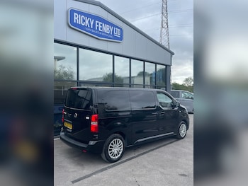 Used Vauxhall Vivaro 2023 for sale - 79559966: Photo
