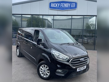 Ford - Transit Custom
