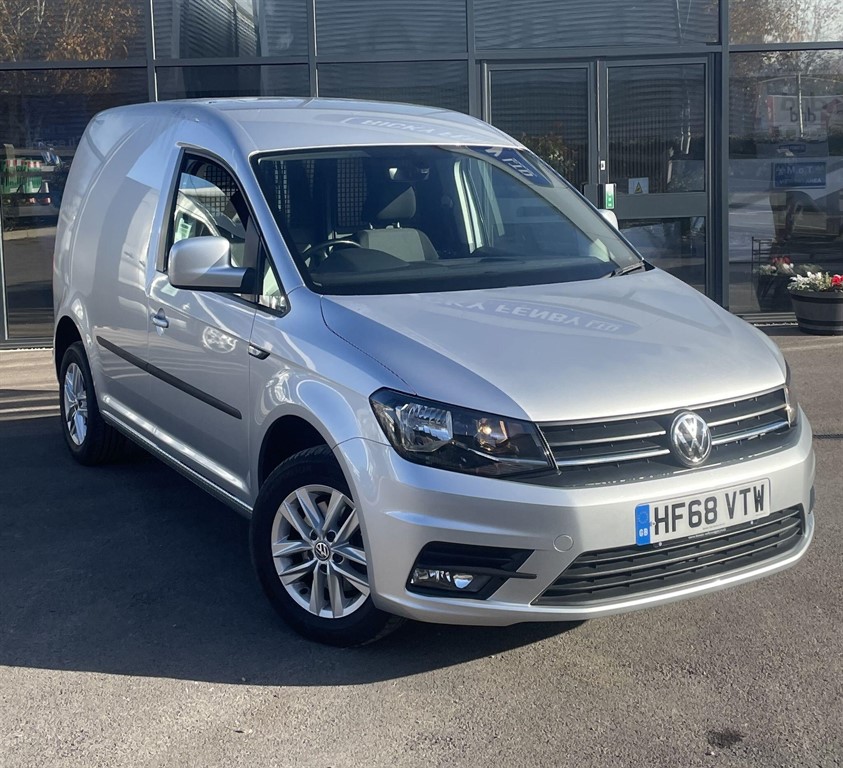Used Volkswagen Caddy 2018 for sale - 76540186: Photo 1