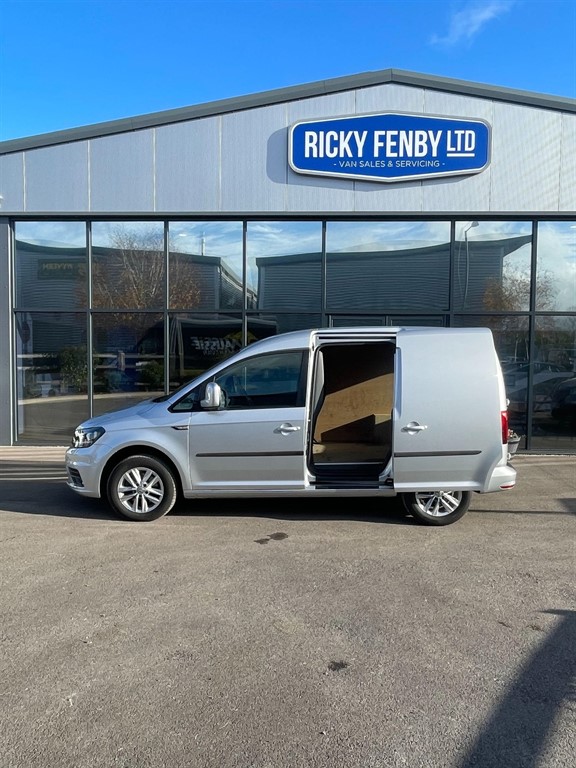 Used Volkswagen Caddy 2018 for sale - 76540186: Photo 10