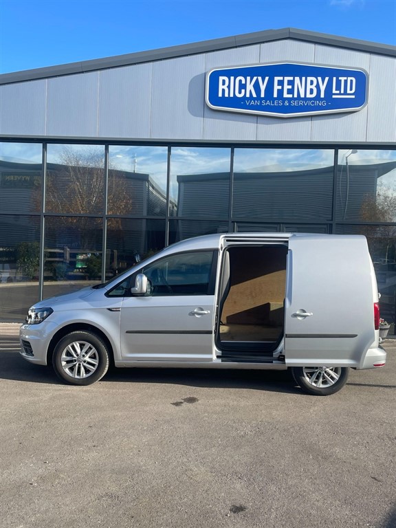 Used Volkswagen Caddy 2018 for sale - 76540186: Photo 11