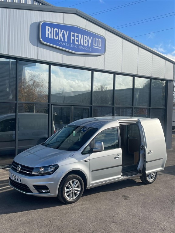 Used Volkswagen Caddy 2018 for sale - 76540186: Photo 12