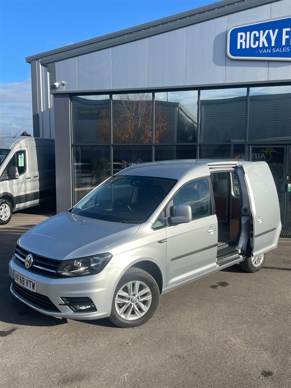 Used Volkswagen Caddy 2018 for sale - 76540186: Photo 14