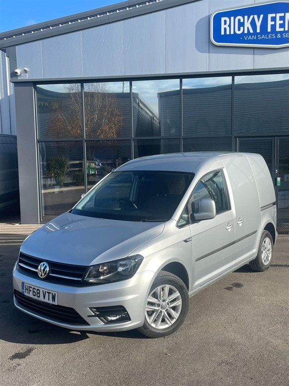 Used Volkswagen Caddy 2018 for sale - 76540186: Photo 15