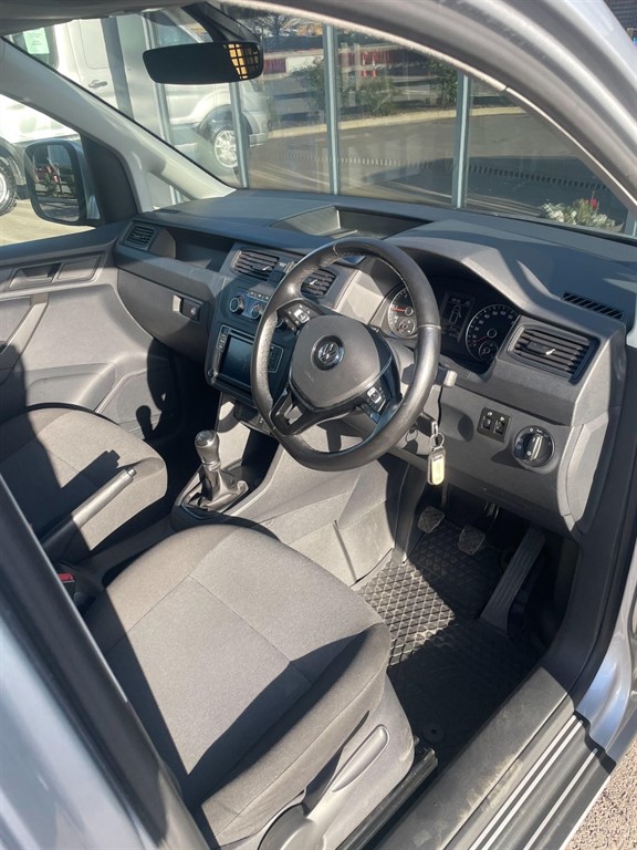 Used Volkswagen Caddy 2018 for sale - 76540186: Photo 16