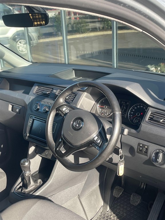 Used Volkswagen Caddy 2018 for sale - 76540186: Photo 17